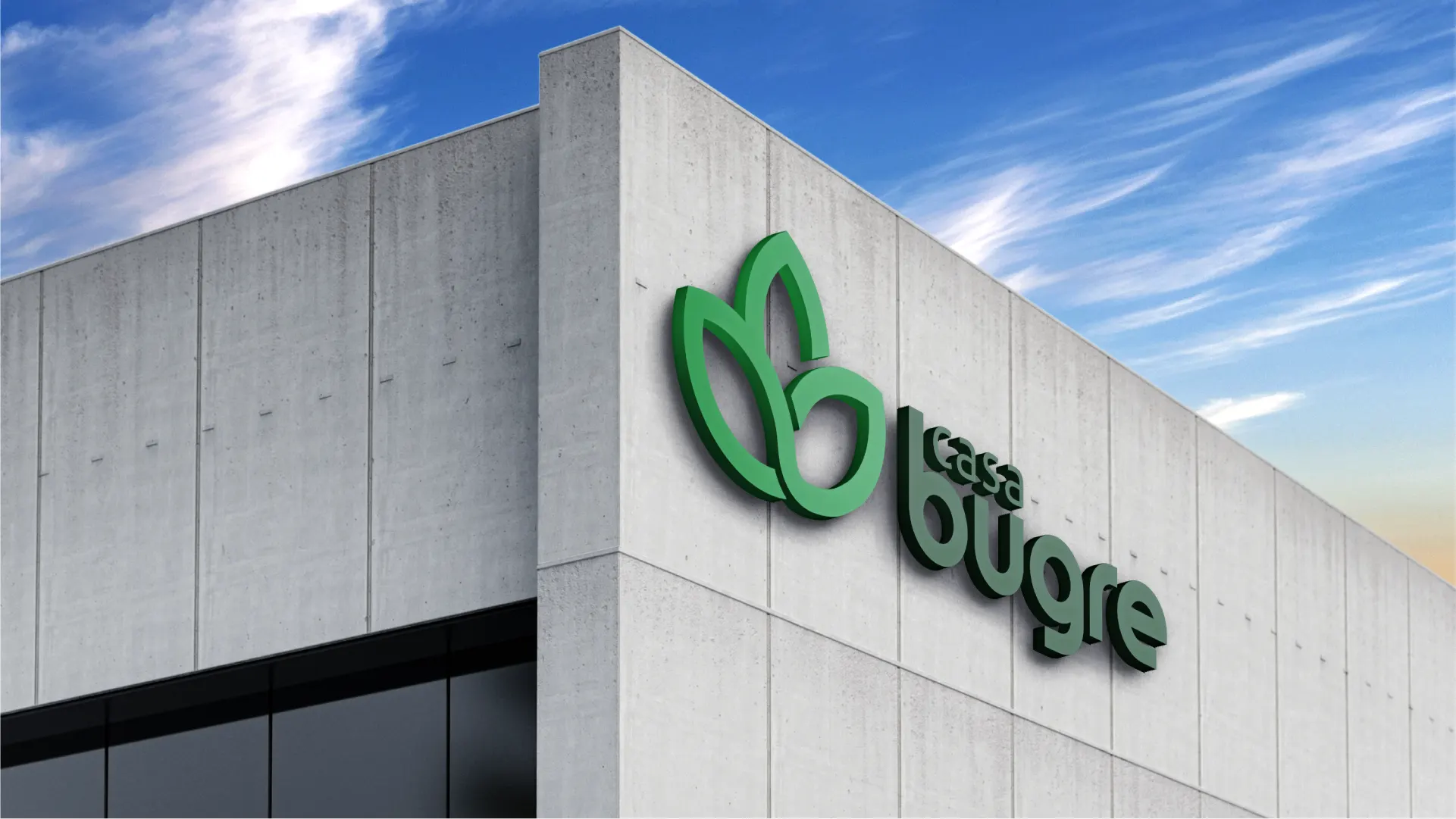 Rebranding no Agronegócio: Casa Bugre