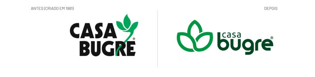 Rebranding no Agronegócio: Casa Bugre