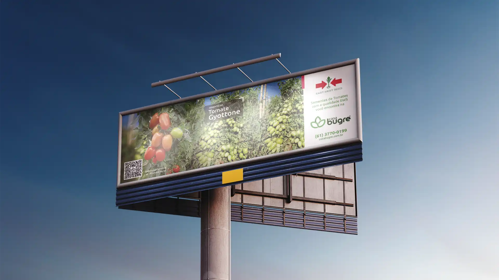 Rebranding no Agronegócio: Casa Bugre