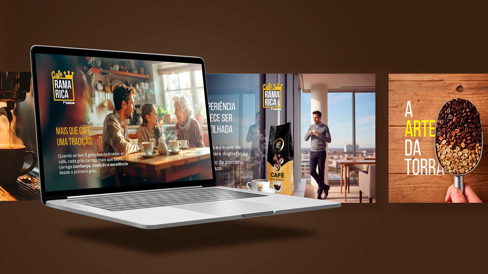 Slides Apresentação Rama Rica