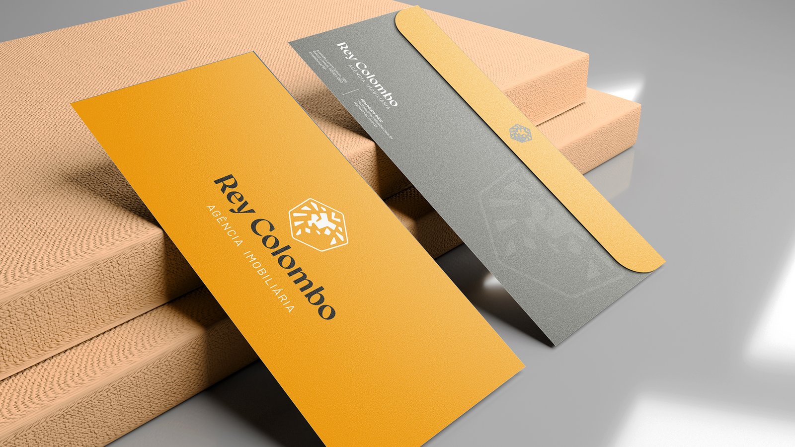 Envelopes Rey Colombo