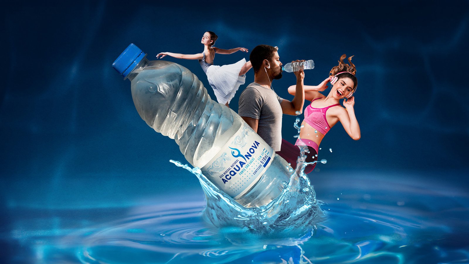 Imagem de Campanha Acqua Nova