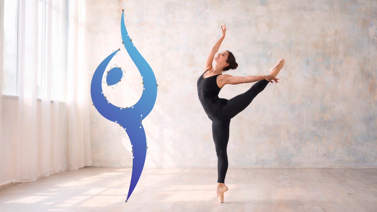 Inspirações para o logotipo Acqua Nova