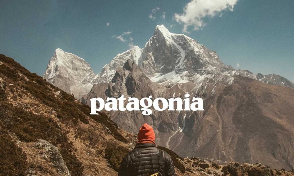 Patagonia, estamos no negócio para salvar o planeta